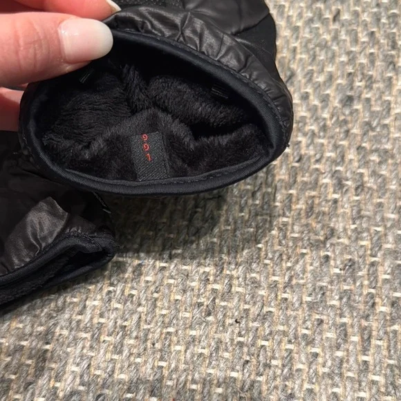 Head Black Insulated Gloves - Picture 3 of 8